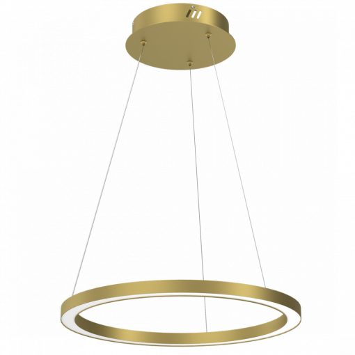 Pendant lamp GALAXIA GOLD 26W LED
