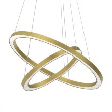 Pendant lamp GALAXIA GOLD 46W LED