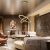 Pendant lamp GALAXIA GOLD 46W LED