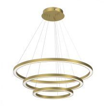Pendant lamp GALAXIA GOLD 85W LED