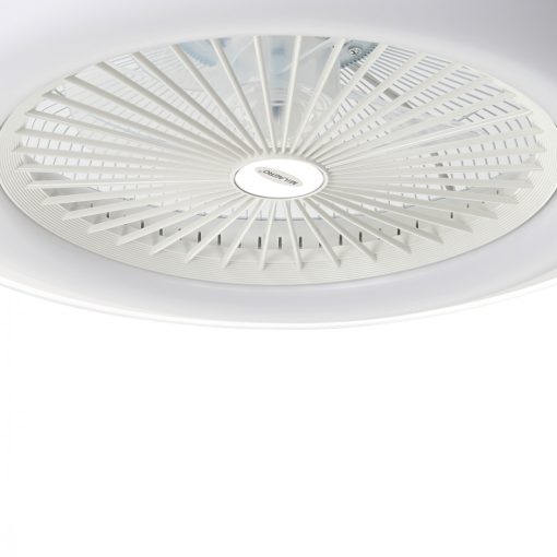 Ceiling lamp  LED ZONDA WHITE 48W with fan