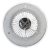 Ceiling lamp  LED ZONDA WHITE 48W with fan
