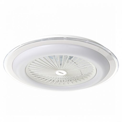 Ceiling lamp  LED ZONDA WHITE 48W with fan