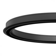 FLUSH-MOUNTED RAIL  MAGNETIC OKRĄG śr. 900mm
