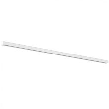 Busbar set  3xPipe GU10 + Runner 1,5m - WHITE