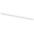 Busbar set  3xPipe GU10 + Runner 1,5m - WHITE