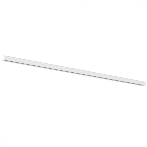 Busbar set  3xPipe GU10 + Runner 1,5m - WHITE
