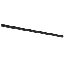 Busbar set  3xPipe Ring GU10 + Runner 1,5m - BLACK