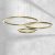 Pendant lamp GALAXIA GOLD 85W LED