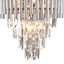 Ceiling  lamp MADISON CHROME 9xE14
