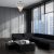 Ceiling  lamp MADISON CHROME 9xE14