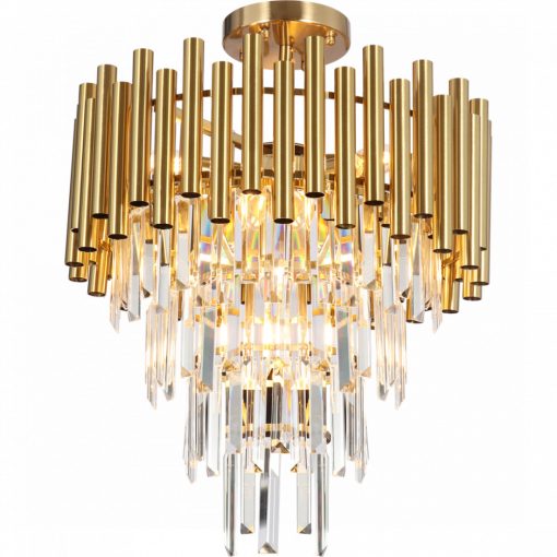 Ceiling  lamp MADISON GOLD 9xE14