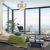 Ceiling  lamp ASPEN CHROME 6xE14
