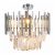 Ceiling  lamp ASPEN CHROME 6xE14