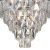 Ceiling  lamp CHELSEA CHROME 6xE14