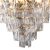 Ceiling  lamp CHELSEA GOLD 6xE14