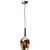Pendant lamp LUGANO GOLD 1xE14
