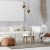 Pendant lamp LUGANO GOLD 1xE14