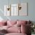 Pendant lamp LUGANO GOLD 1xE14