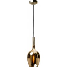 Pendant lamp LUGANO GOLD 1xE14