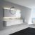 Wall lamp Saturno Black 25W LED