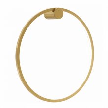 Wall lamp Saturno Gold 25W LED