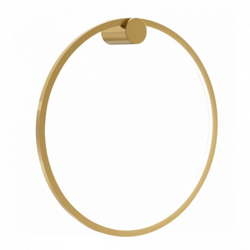 Wall lamp Saturno Gold 25W LED