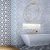 Wall lamp Saturno Gold 46W LED