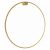 Wall lamp Saturno Gold 46W LED