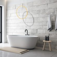 Pendant lamp Saturno Gold 28W LED