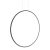 Pendant lamp Saturno Black 46W LED