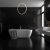 Pendant lamp Saturno Gold 46W LED