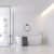 Ceiling  lamp Saturno Black 25W LED