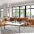 Pendant lamp Saturno Black 57W LED