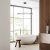 Pendant lamp Saturno Black 65W LED