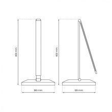 Table lamp VARIO BLACK 5W LED