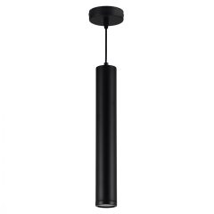 Pendant lamp PORTER BLACK 1xGU10
