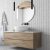 Pendant lamp PORTER BLACK 1xGU10