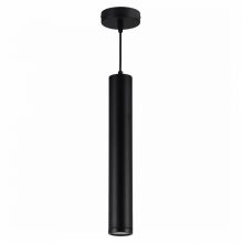 Pendant lamp PORTER BLACK 1xGU10