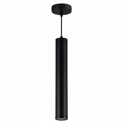 Pendant lamp PORTER BLACK 1xGU10
