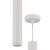 Pendant lamp PORTER WHITE 1xGU10