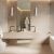 Pendant lamp PORTER WHITE 1xGU10