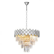 Chandelier CARISMA CHROME 9xE14