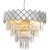 Chandelier CARISMA CHROME 9xE14