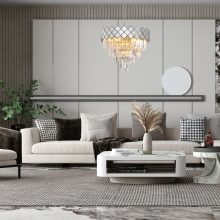Chandelier CARISMA CHROME 9xE14