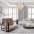Chandelier CARISMA CHROME 9xE14
