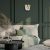Wall lamp CARISMA GOLD 2xE14
