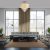 Ceiling  lamp CARISMA GOLD 9xE14