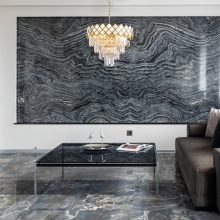 Chandelier CARISMA GOLD 9xE14