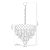 Chandelier CARISMA GOLD 9xE14